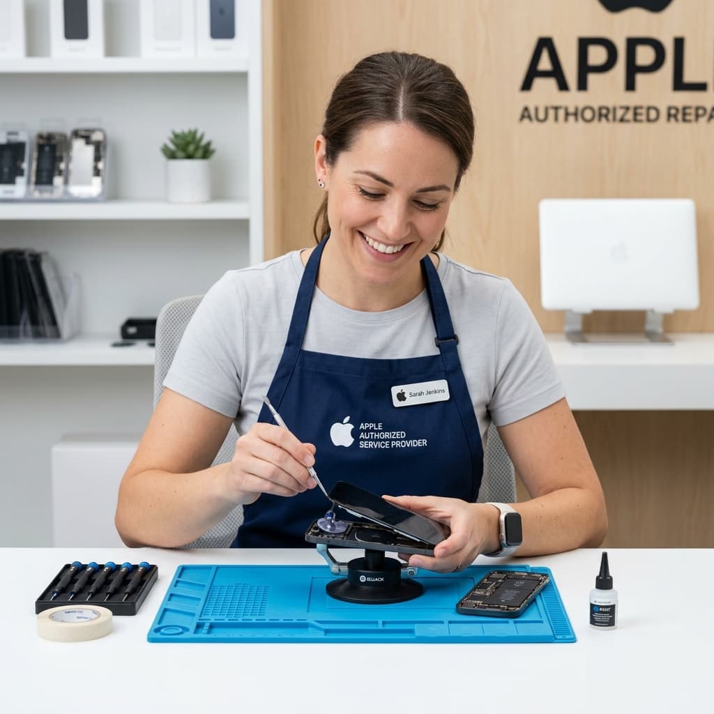House Phone Tech Mobile On-Site Repair Service